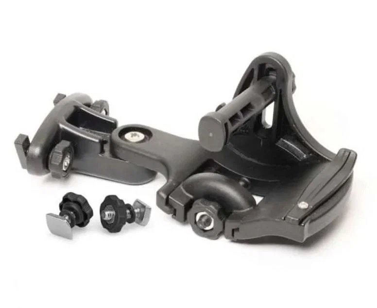 09-4160-11 – RAILBLAZA Fishing Reel Spool Holder, Holds 1 Spool Up To 2 Inch Thick And 4.3 Inch Maximum Diameter Trac...